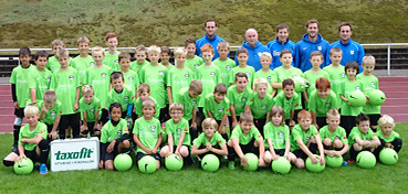Leistungen - pro90 - Fußballschule - Fußballcamp