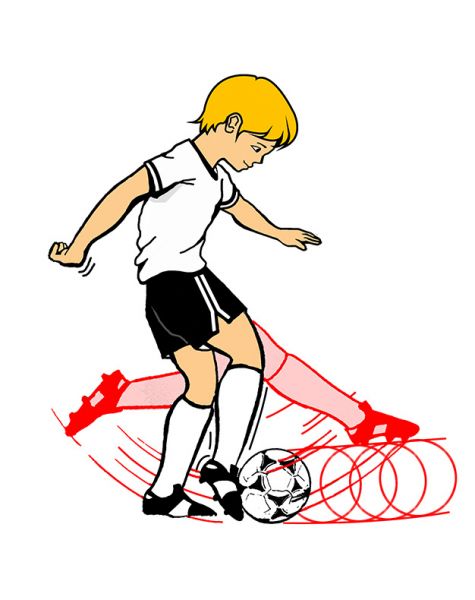 Vollspann - Training Kopfball, Training, Tipps und Tricks, Fußball
